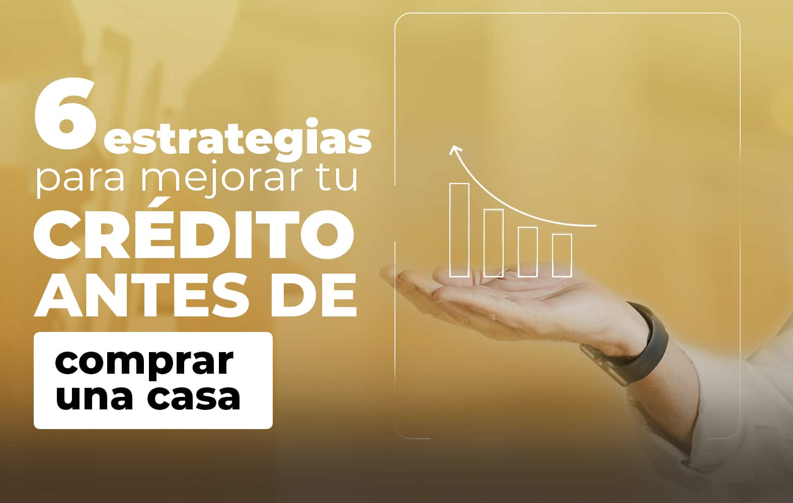 Mejora tu puntuación crediticia con estas simples estrategias