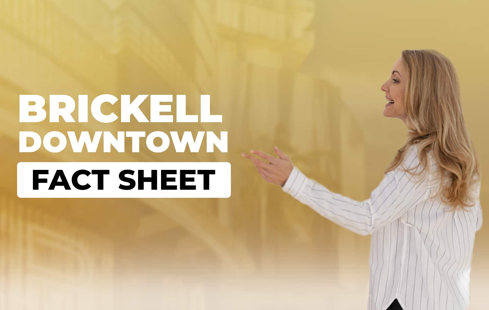 Lo mejor del centro de Brickell