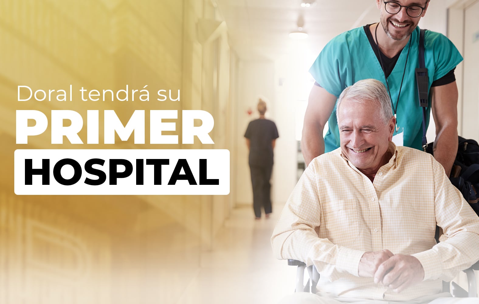 Doral tendrá su primer hospital